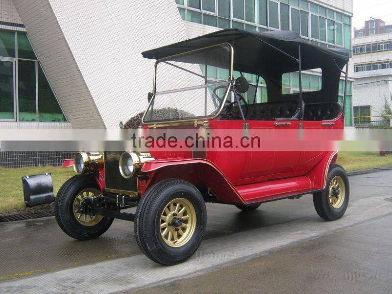 Best selling CE approved 48v electric car golf buggy for sale