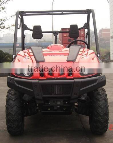 500cc/600cc/700cc 4WD/CVT EEC/EPA Utility ATV/Quad(TKU700E)