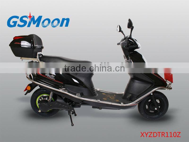 600W hybrid scooter