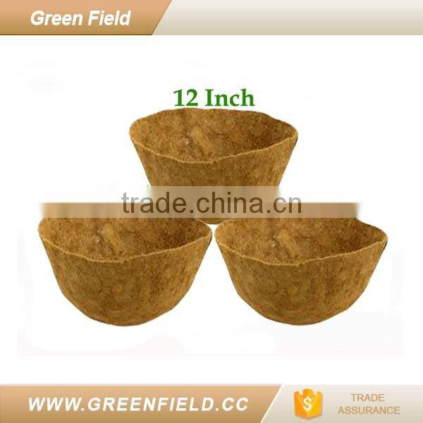 Green Field natrual coconut coir liner roll