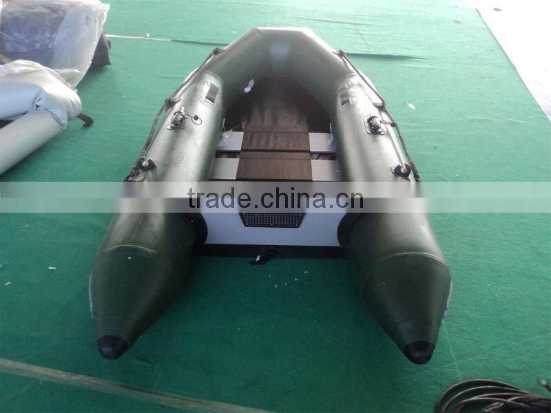 PVC material high-speed inflatable boats