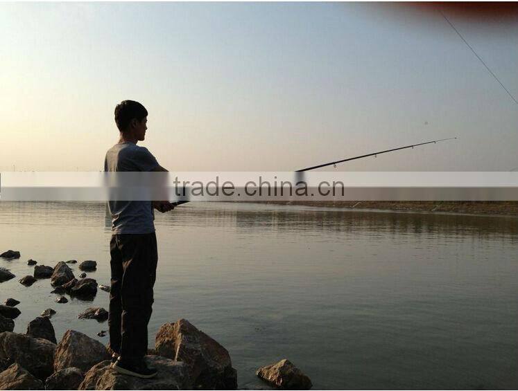 2014 new design and popular fishing rod
