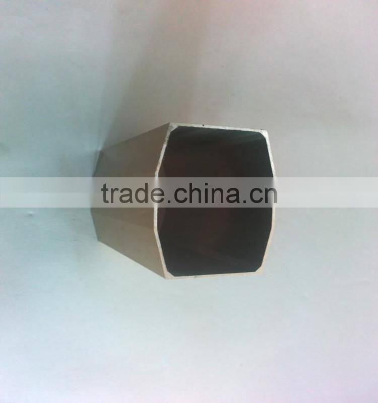 octagon aluminum tube