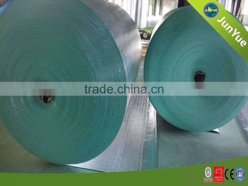 Aluminum Foil XPE Foam Wall Insulation