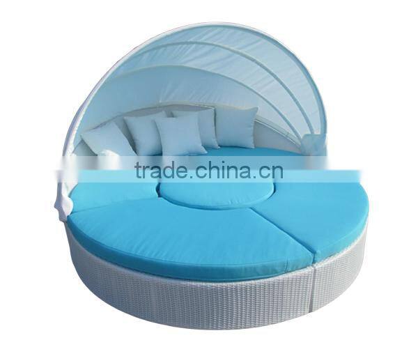 Garden Leisure Sofa Sunbed Set Sectional Patio Furniture