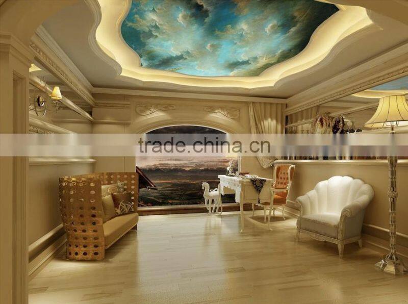 Specialized 3D Rendering Interior and Exterior Design Service with Complete Furniture and Decoration Item