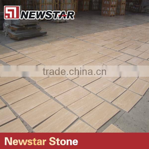 NEWSTARSTONE beige travertine marble price