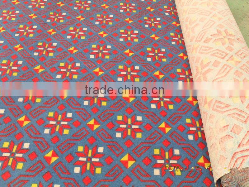 Customized Logo Printed Carpet