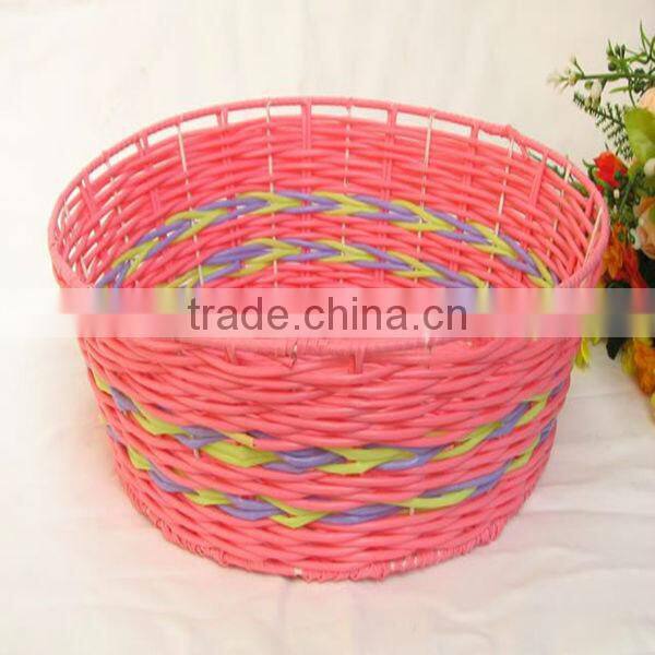 Plastic small storage baskets for sell