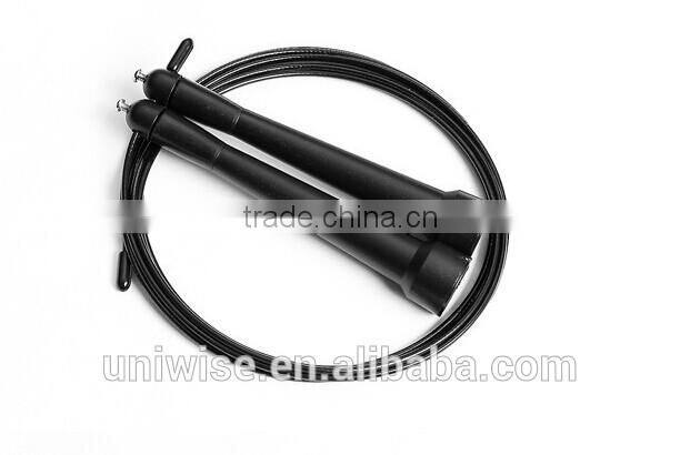 JR02- good qualityJump rope - Plastic Coating wire rope