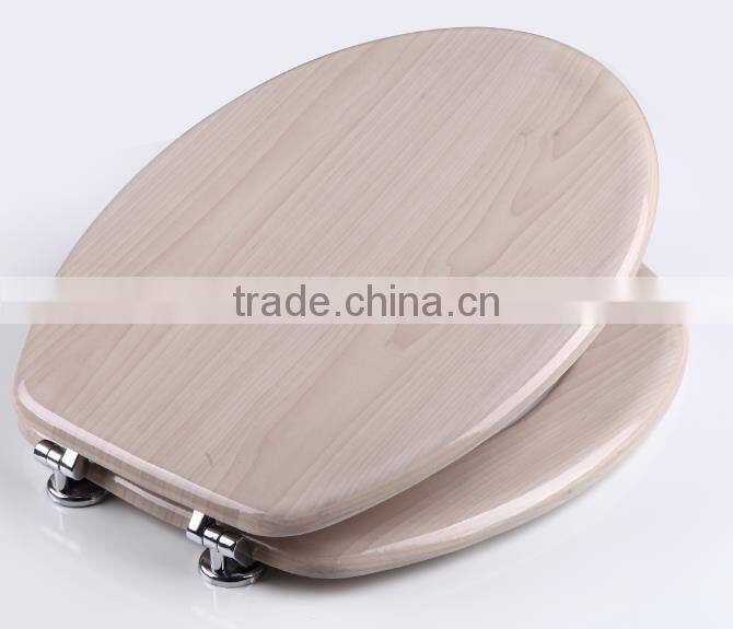 17" CARVED / SCULPTURED MDF TOILET SEAT COVER , Panel/ Sandwave/Shell/Wave design toilet seat Lid