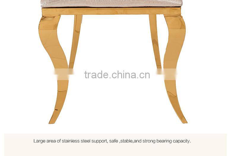 B404-3 Modern Home Furniture Dining Chair