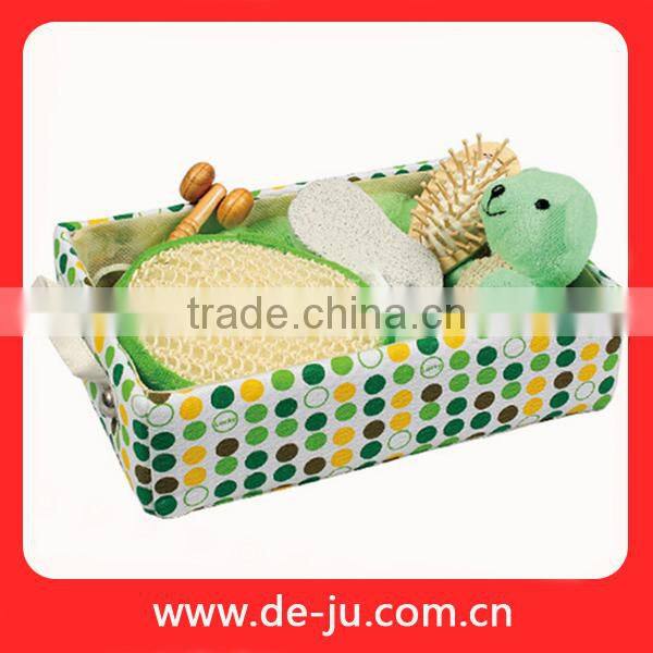 Custom Rational Group Doll Bath Set