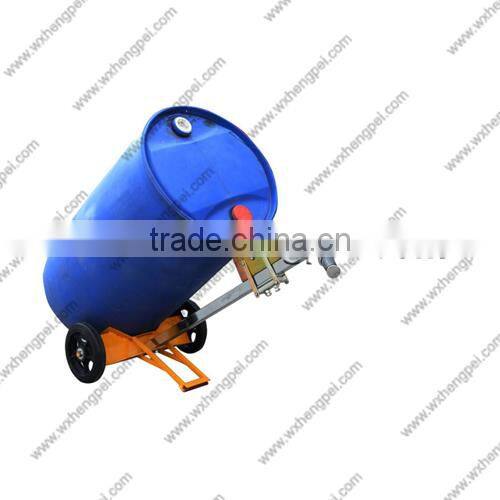 All electric multi-functional control oil turned car