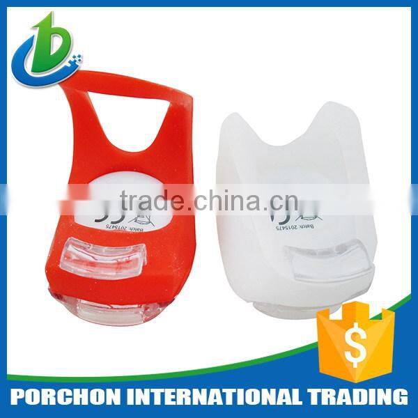 Waterproof flahing safety bike warning night riding led bicycle light