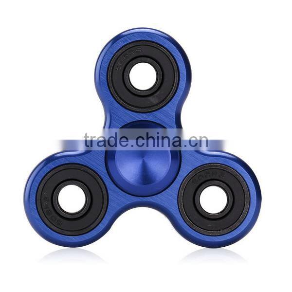 3d toy high speed rotate Electron Fidget Spinner, hand spinner toys
