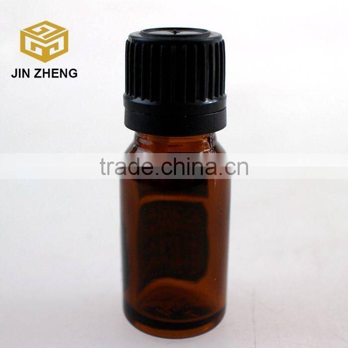 5ml 10ml 20ml 30ml 50ml 60ml Amber Round Glass Essential Oil Bottles