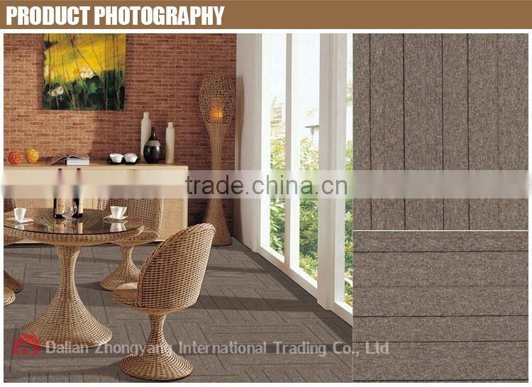 new design conference hotel room anti-slip attachable office carpet tile