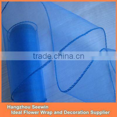 Organza Fabric Roll Decor Wedding