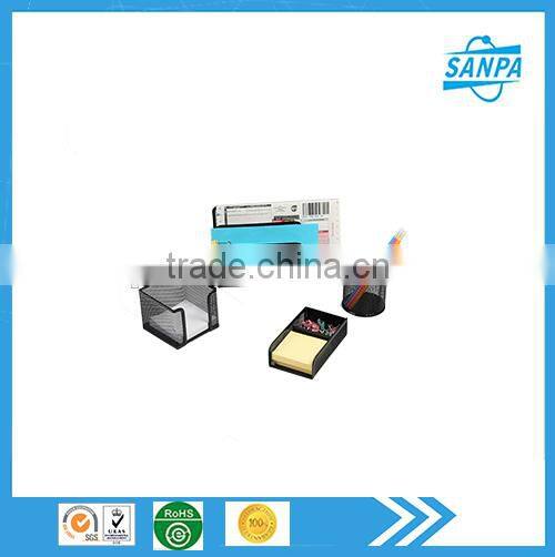 Hot Sell Wire Mesh Eco Stationery Product