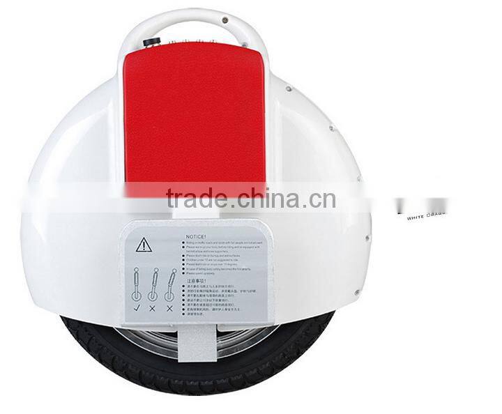 wholesale stock small order Intelligent balance electric unicycle