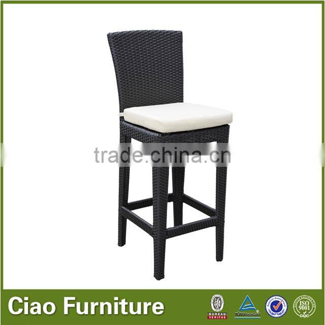 new design bistro garden bar chair