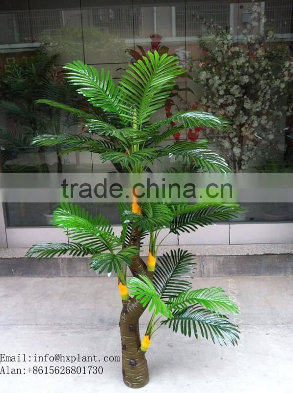 Artificial Areca Palm Tree Pot Plant