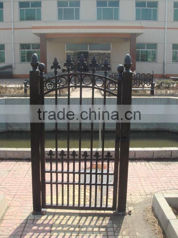 3x3 galvanized cast iron welded wire mesh fence