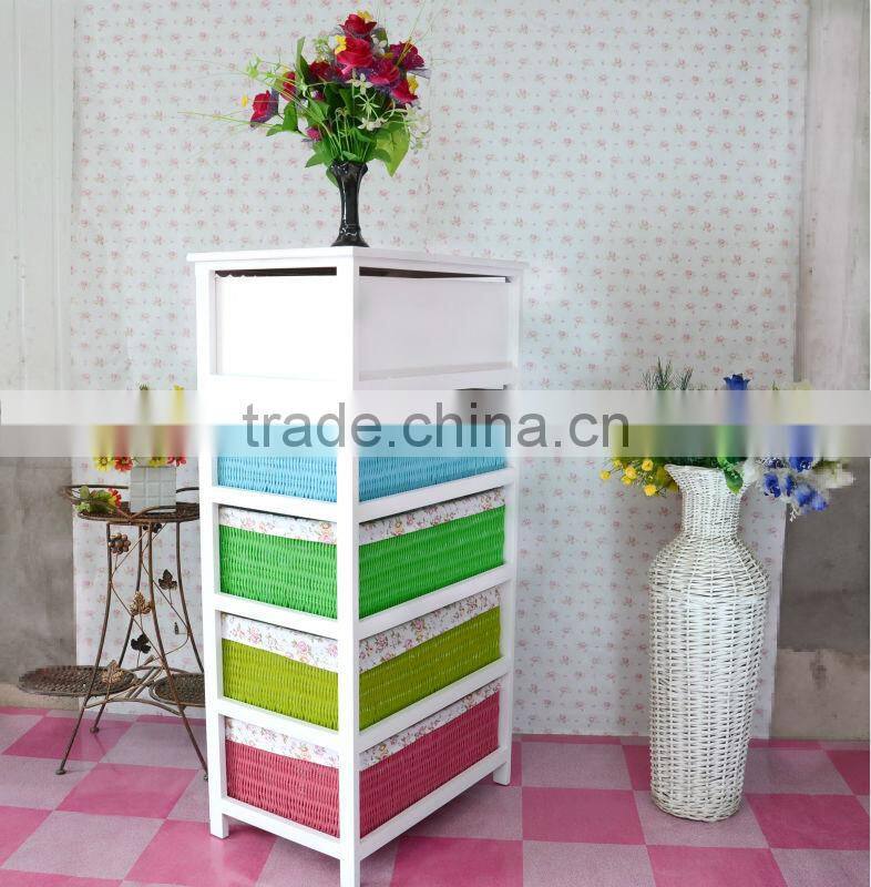 Wholesale wooden toilet cabinet