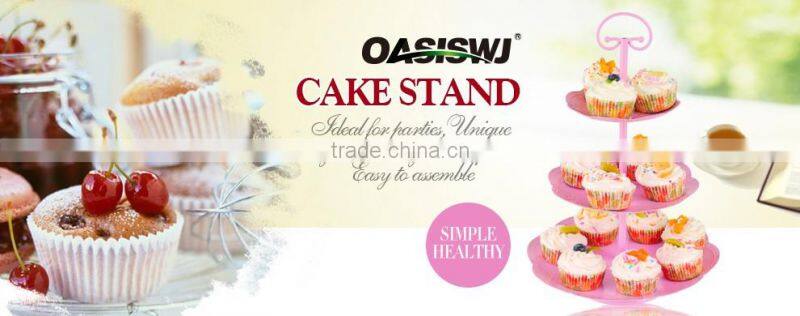 Decoration Cupcake Stand;Metal Cupcake Stand