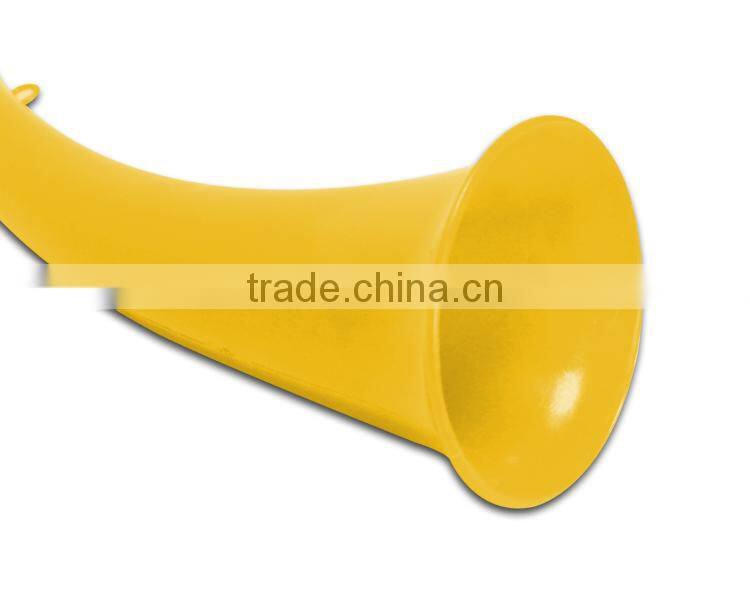 2018 World Cup French football fans plastic cheering horn World Cup hot sale noise maker horn