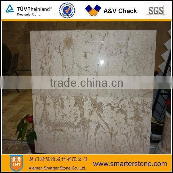 Polished Castle grey limestone tiles