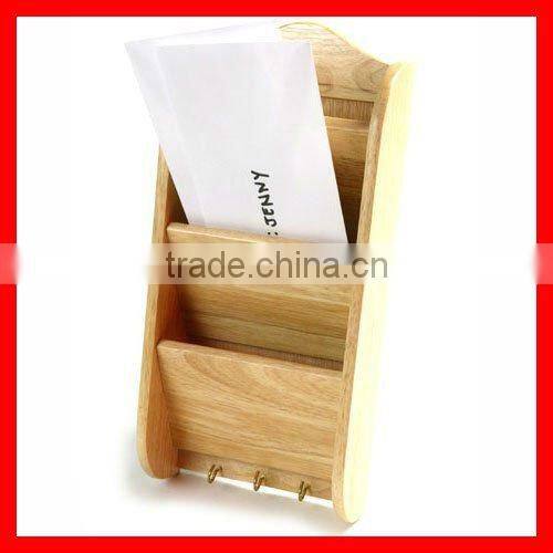 pretty handcraft key holder wooden box wholesale