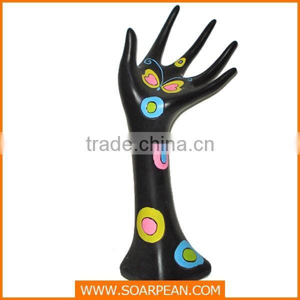 Fashionalble Display Fiberglass Mannequin Hand