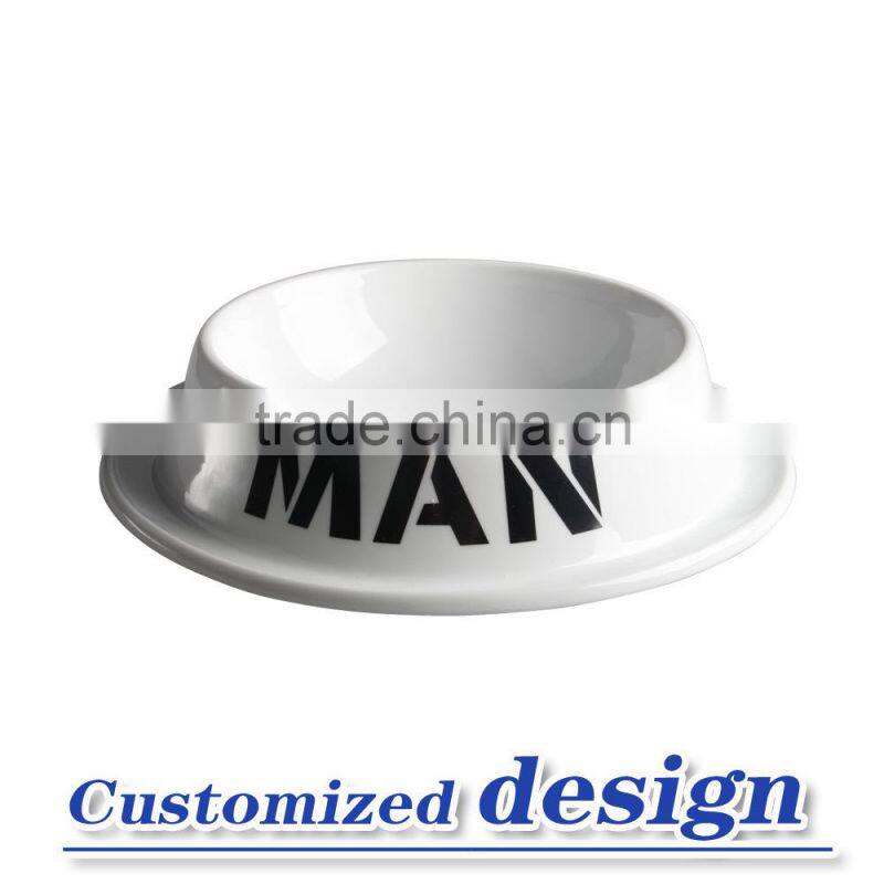 customized design Ceramic man bowl for sale