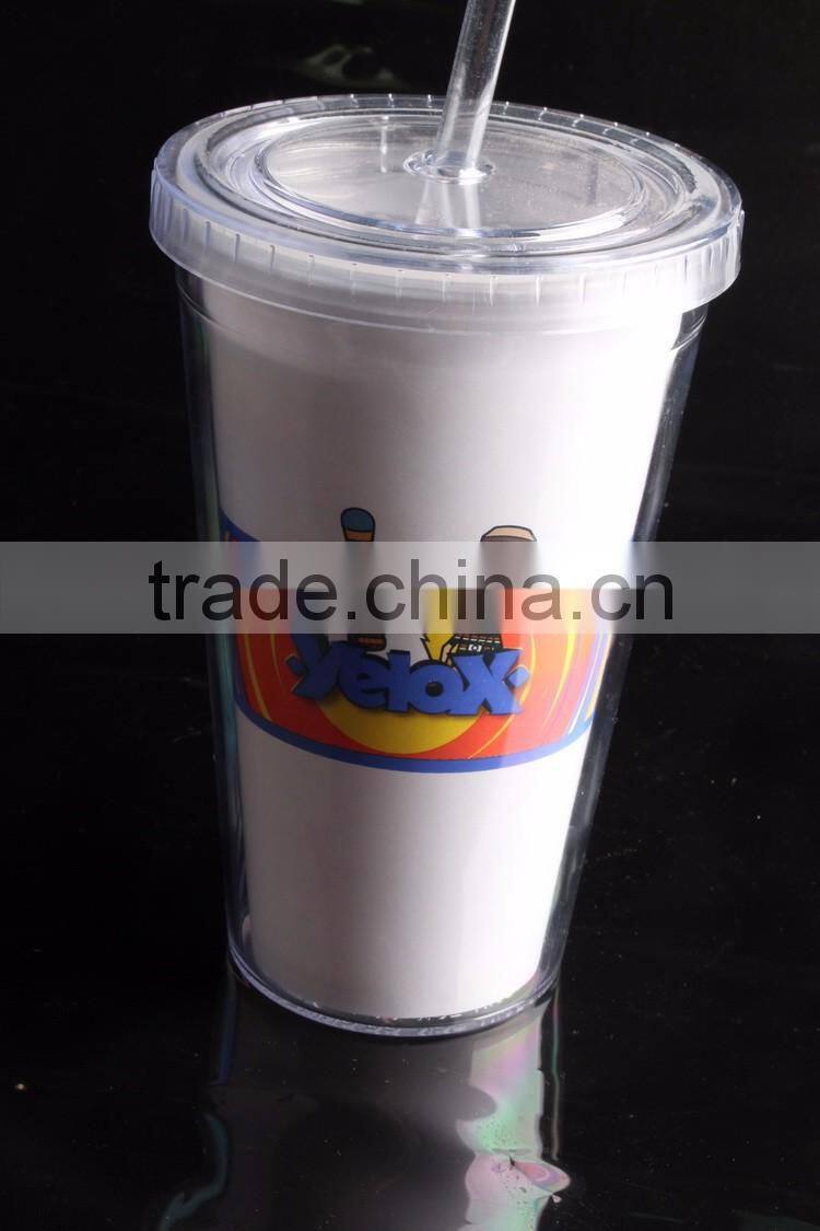 Most popular custom photo insert tumbler