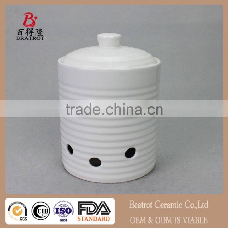 NEW Next Wags & Whiskers Dog Treat Jar Ceramic