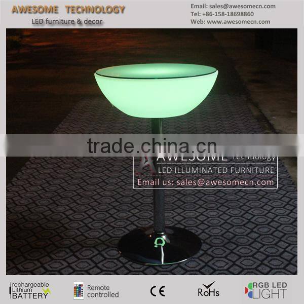 outdoor bar furniture / outdoor leisure style table