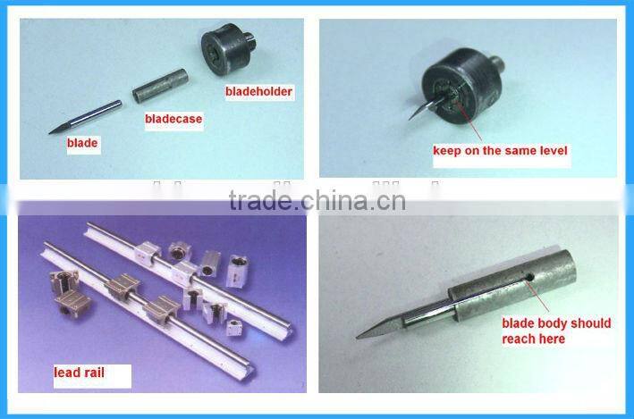 XYZ axis square rail rack driving copperworking cnc carving machine