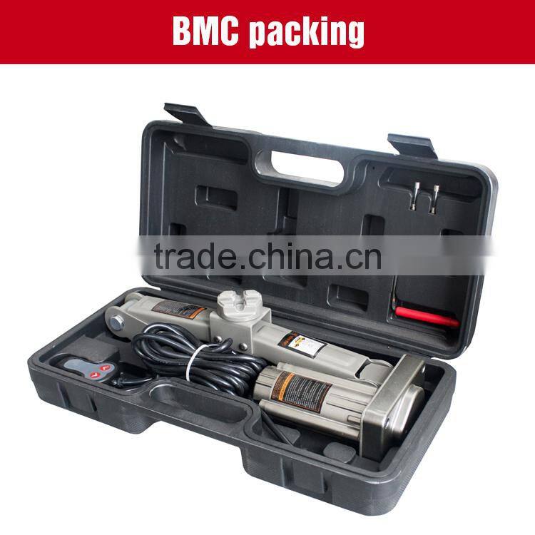 12V DC electric powerful jack with LED work light