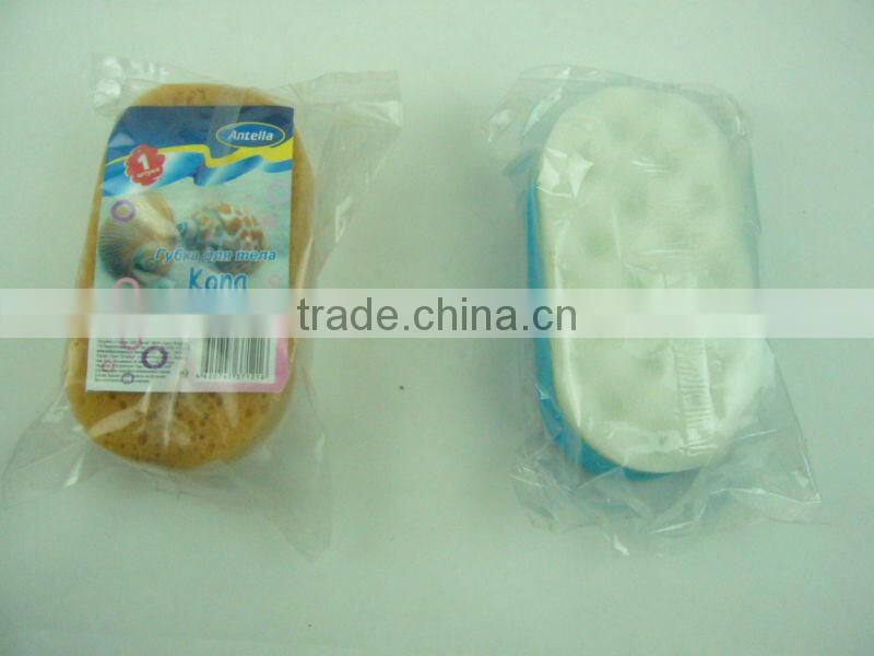 Bath sponge