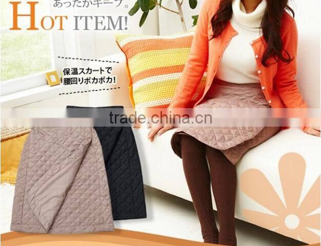 adjustable cold proof lady skirt with JIS Standard