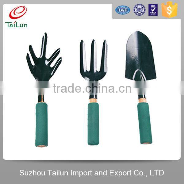 lady garden tool set green tool set