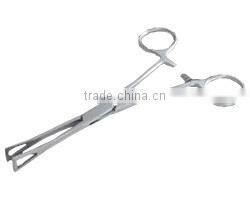 Pennington Slotted Forceps