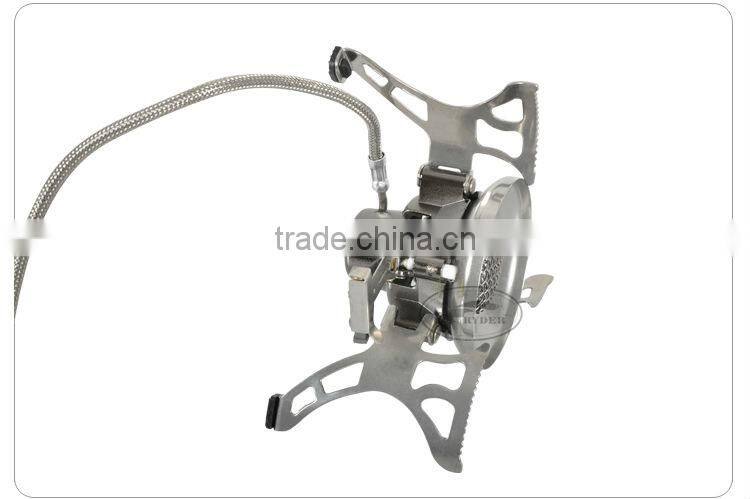 Portable Mini Multi Function Camping High BTU Butane Gas Stove Burner