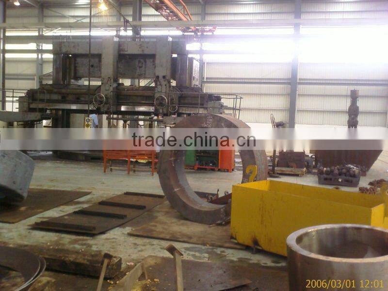 Steel Casting Housing