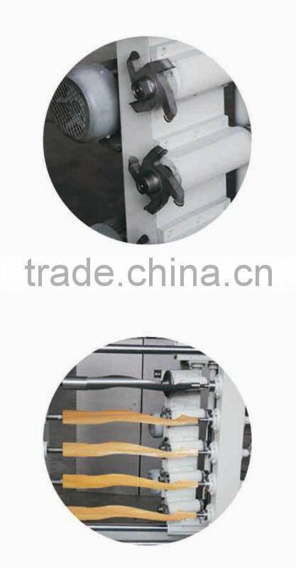 CNC WOODWORKING PROFILING MILLING MACHINE SHJX-MFX1000S with OUTLINE DIMENSION 2300x1000x1300mm and MAIN MOTOR 4kw