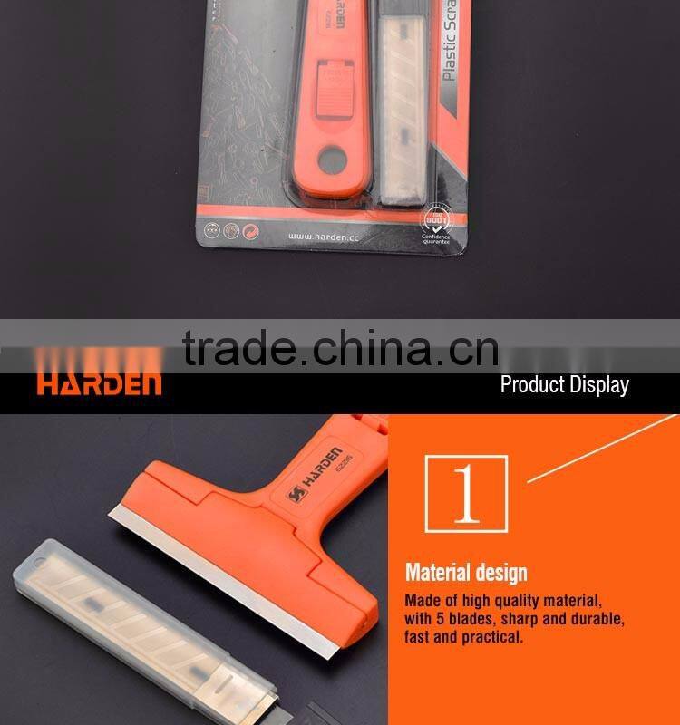 Professional Plastic Scraper