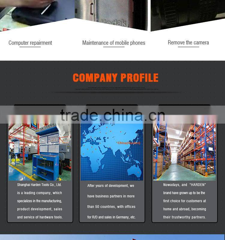 Professional Hand Tool Philips Type Precision Screwdriver