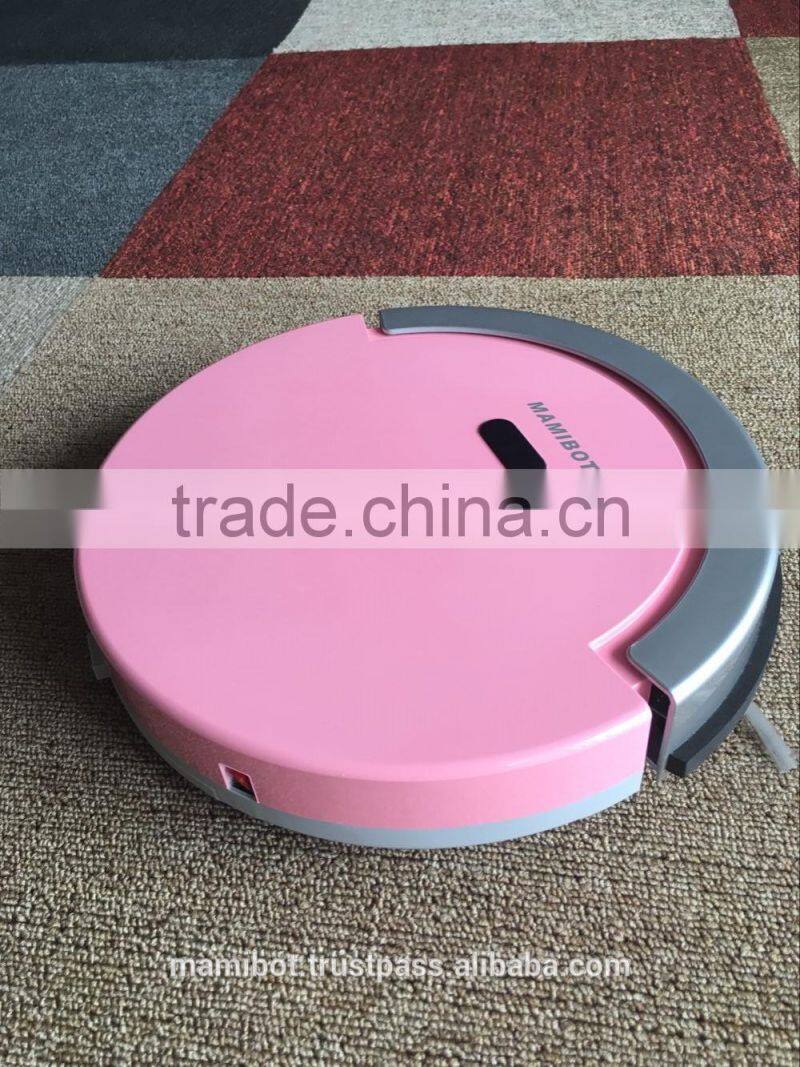 2016 New Arrival MINI basic function vacuum cleaner with Mopping for promotion